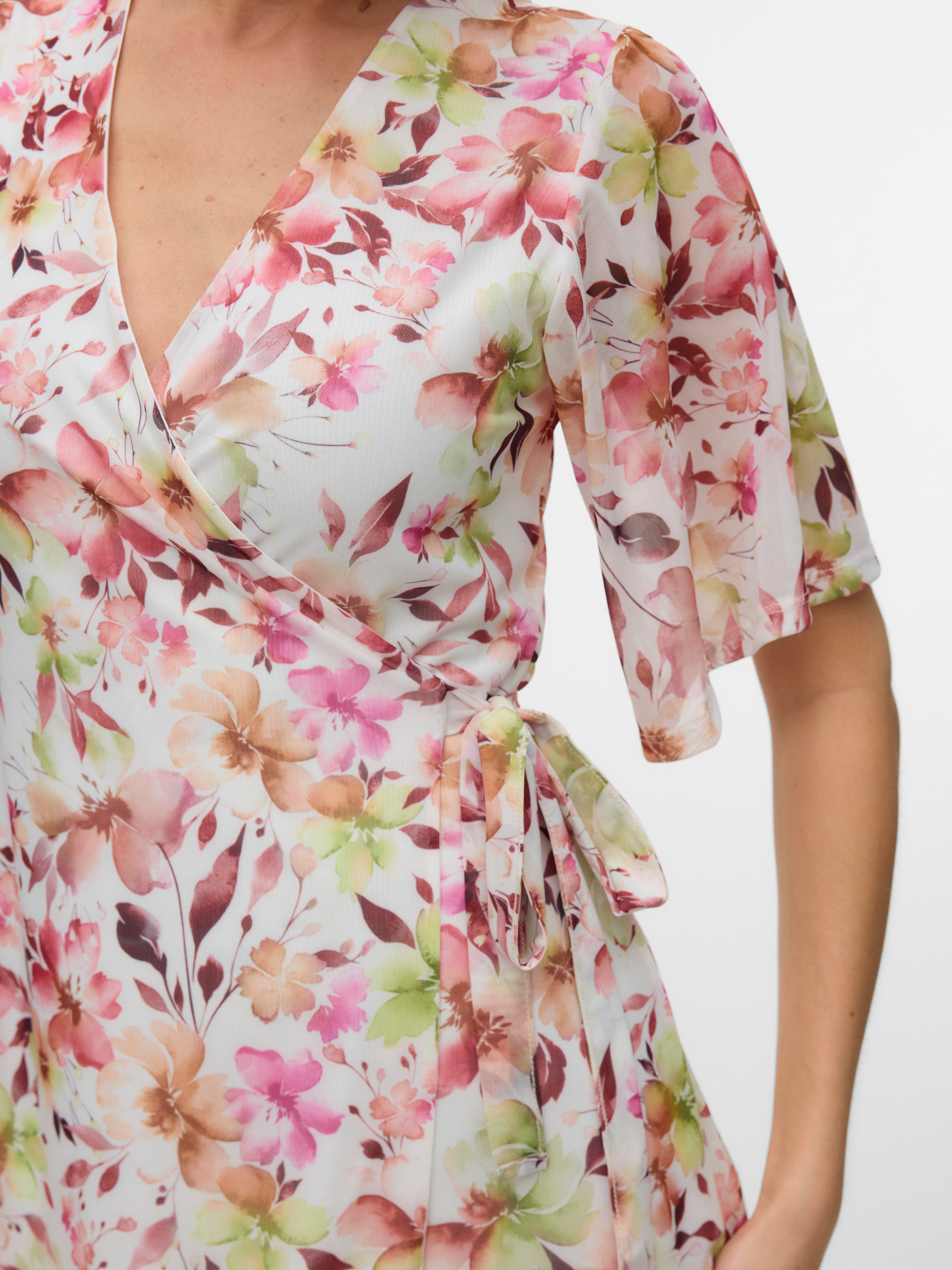 VERO MODA® AWBLAIR Midi dress