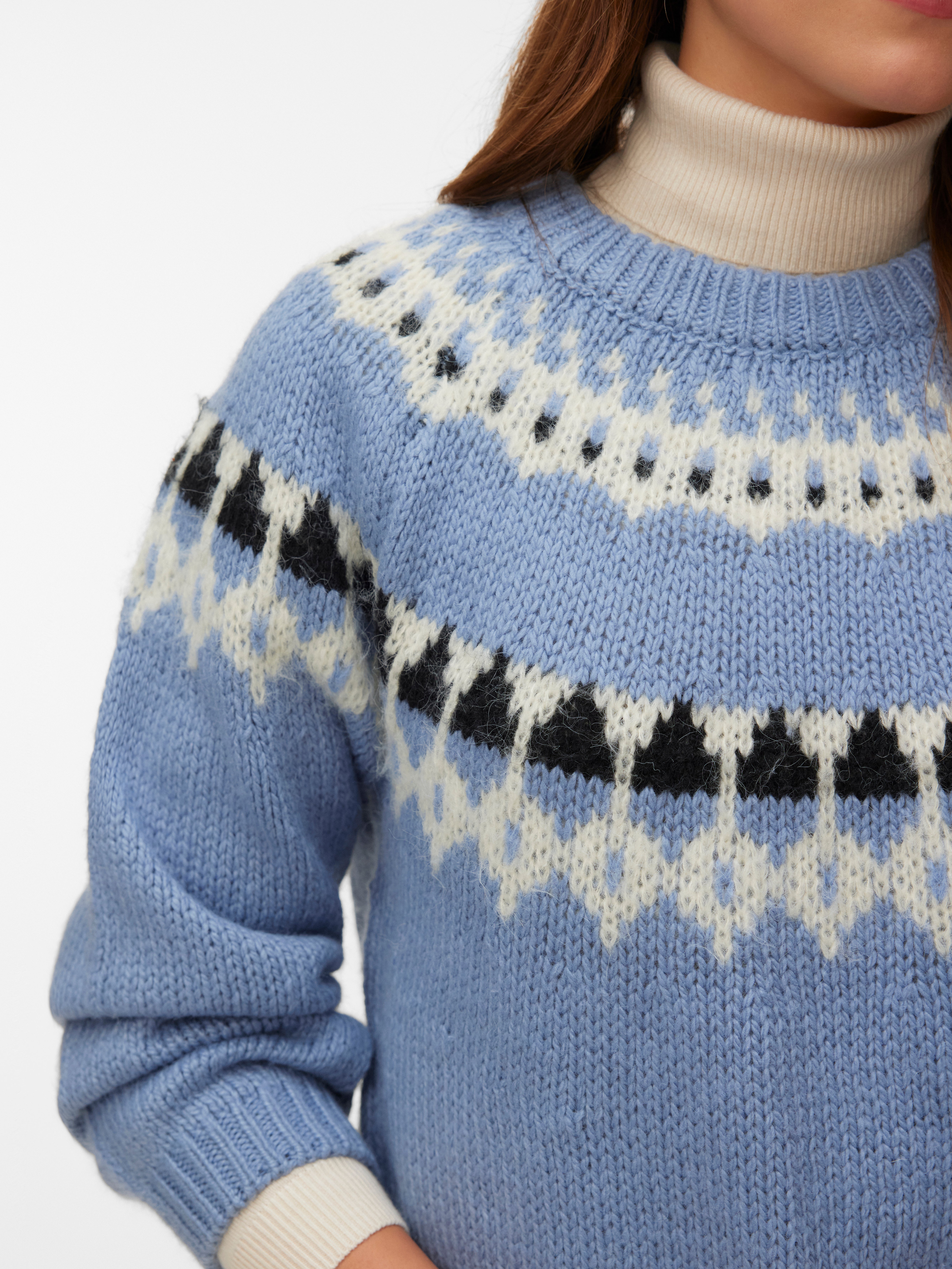 VERO MODA® AWTILLIE Knitted pullover
