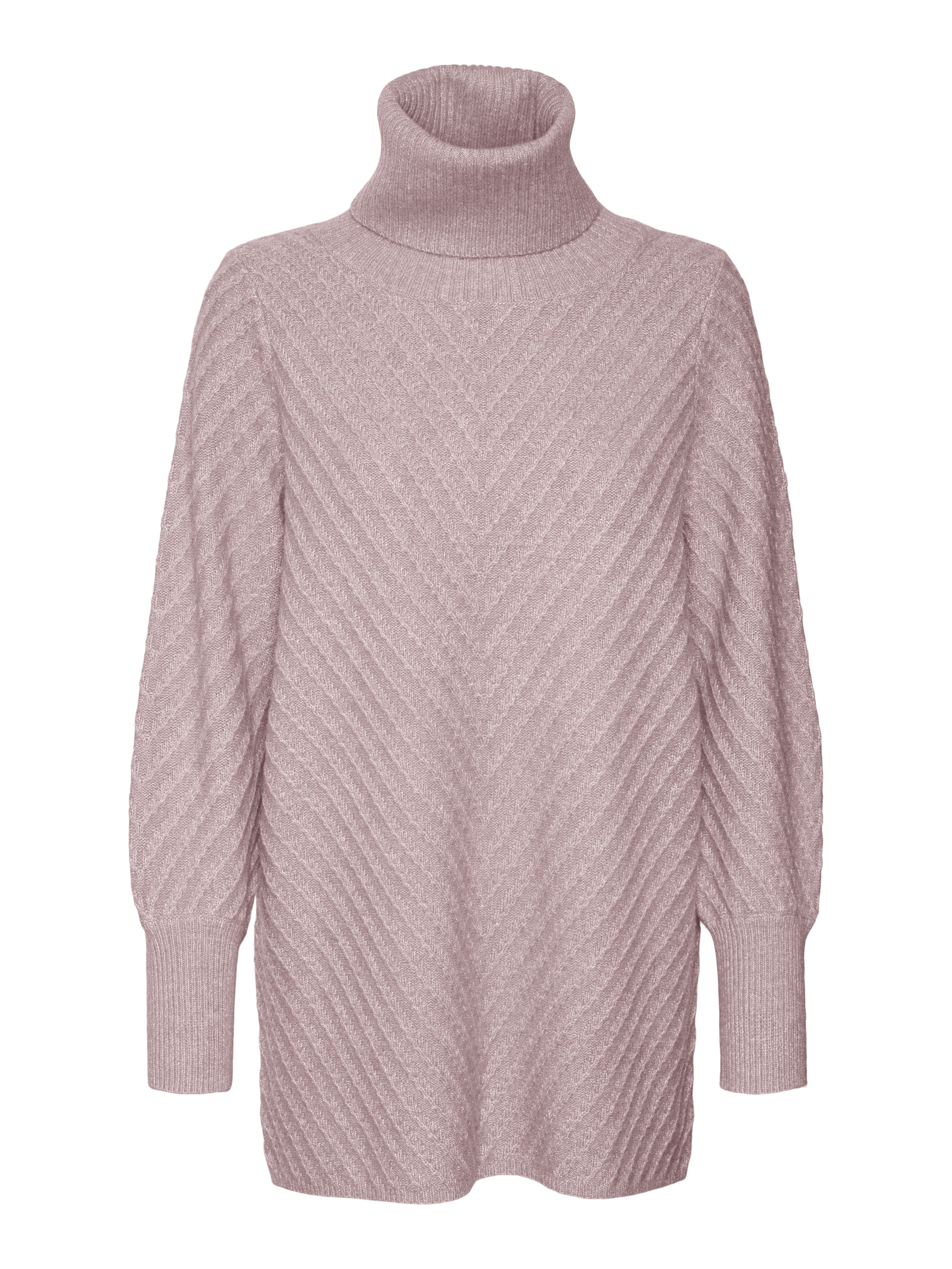 VERO MODA® VMANJASTINNA Knitted pullover
