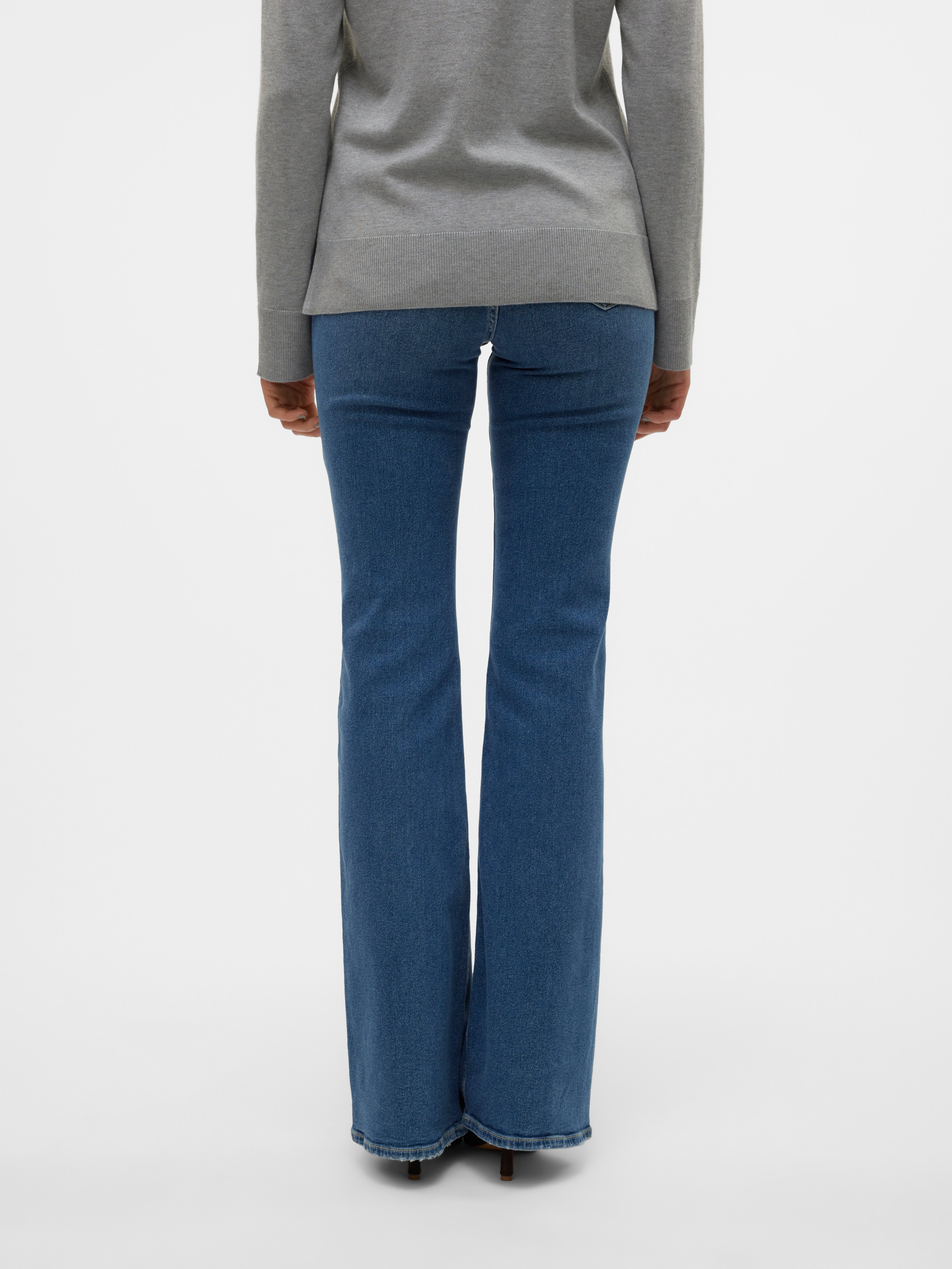 VERO MODA® VMSELINA High rise Flared Fit Jeans