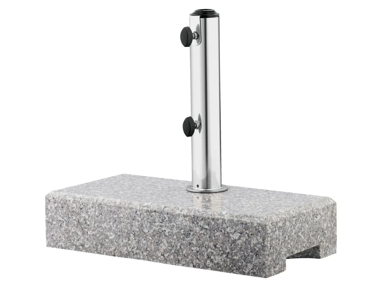LIVARNO Pied de parasol pour balcon