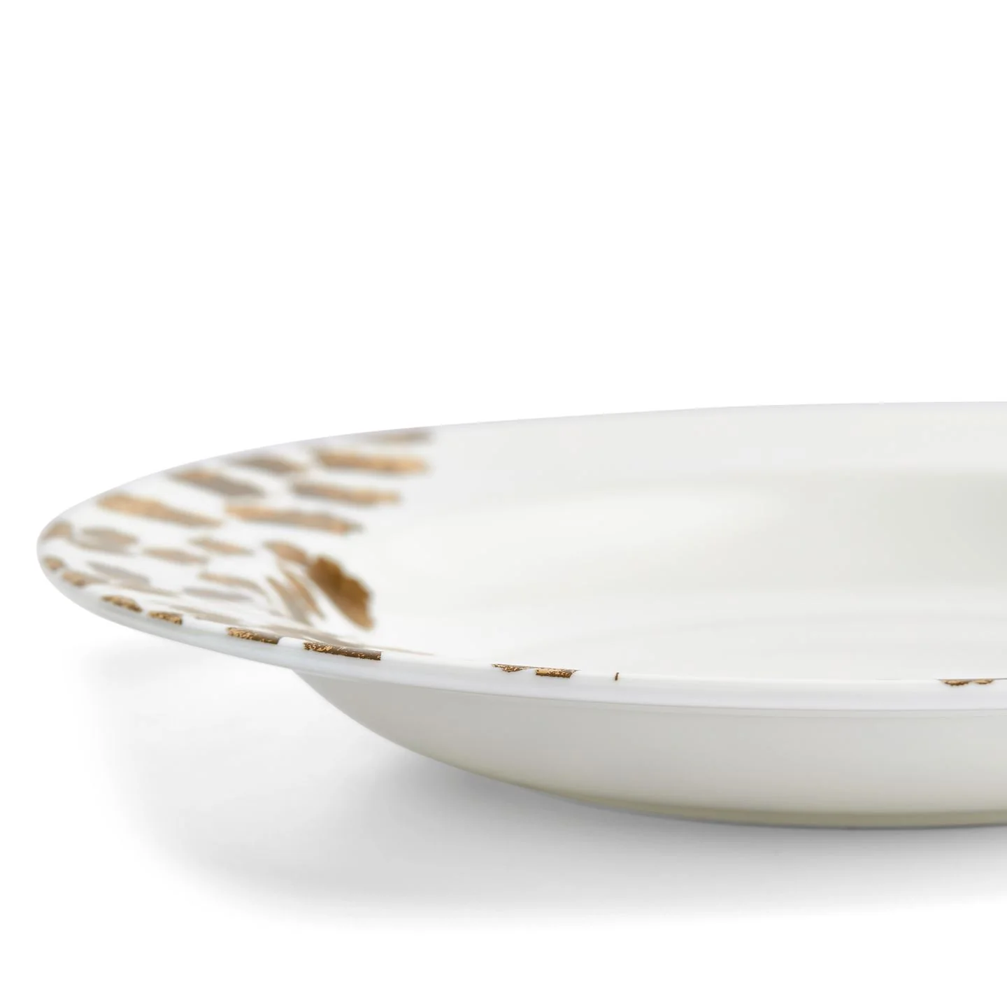 Vera Wang Jardin Rimmed Soup Bowl