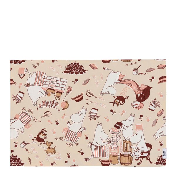 Mummi bordbrikke 31x46 cm Husarbeid