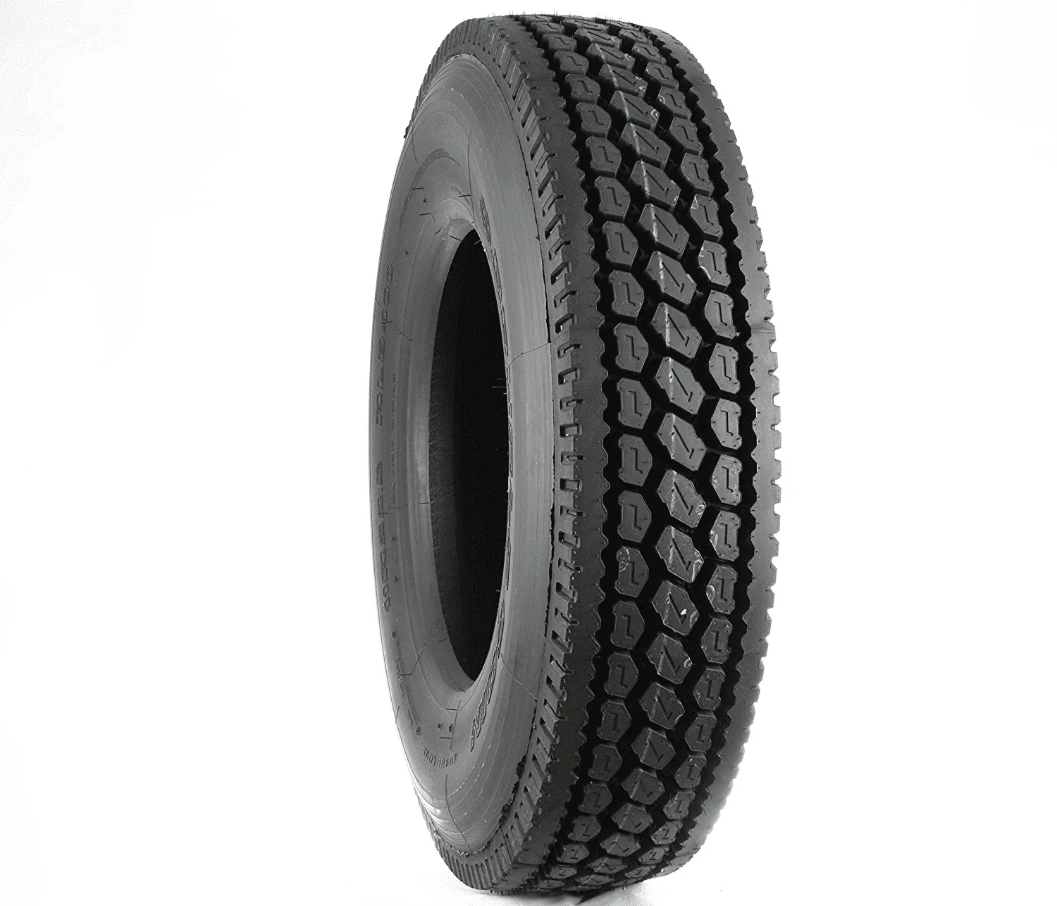 RLB400 Closed Shoulder Drive - Position Commercial Radial Truck Tire - 11R24.5 16 Ply