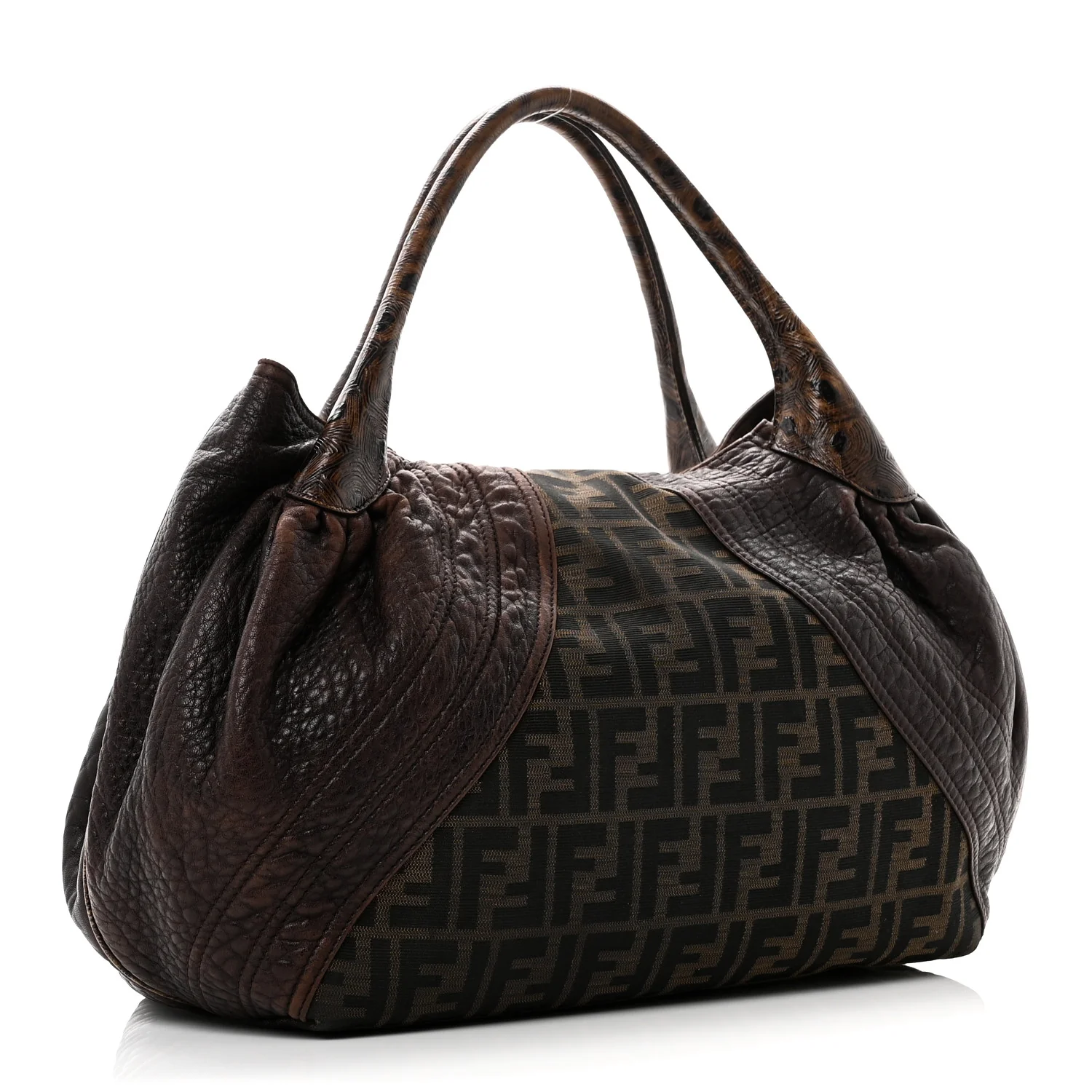 Zucca Nappa Nuvolata Vitello Tortuga Spy Tobacco Moro