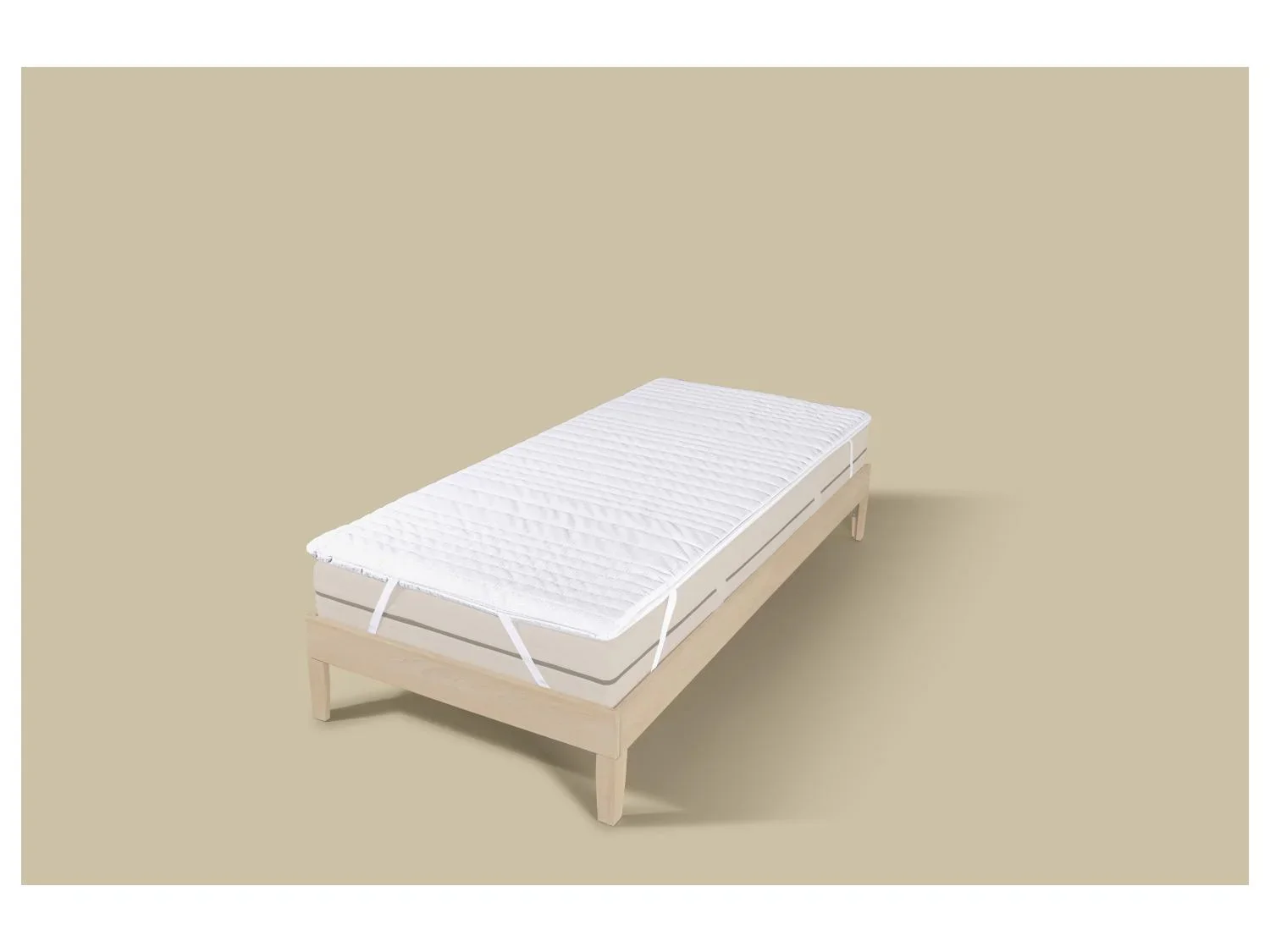 LIVARNO Surmatelas, 90 x 190 cm