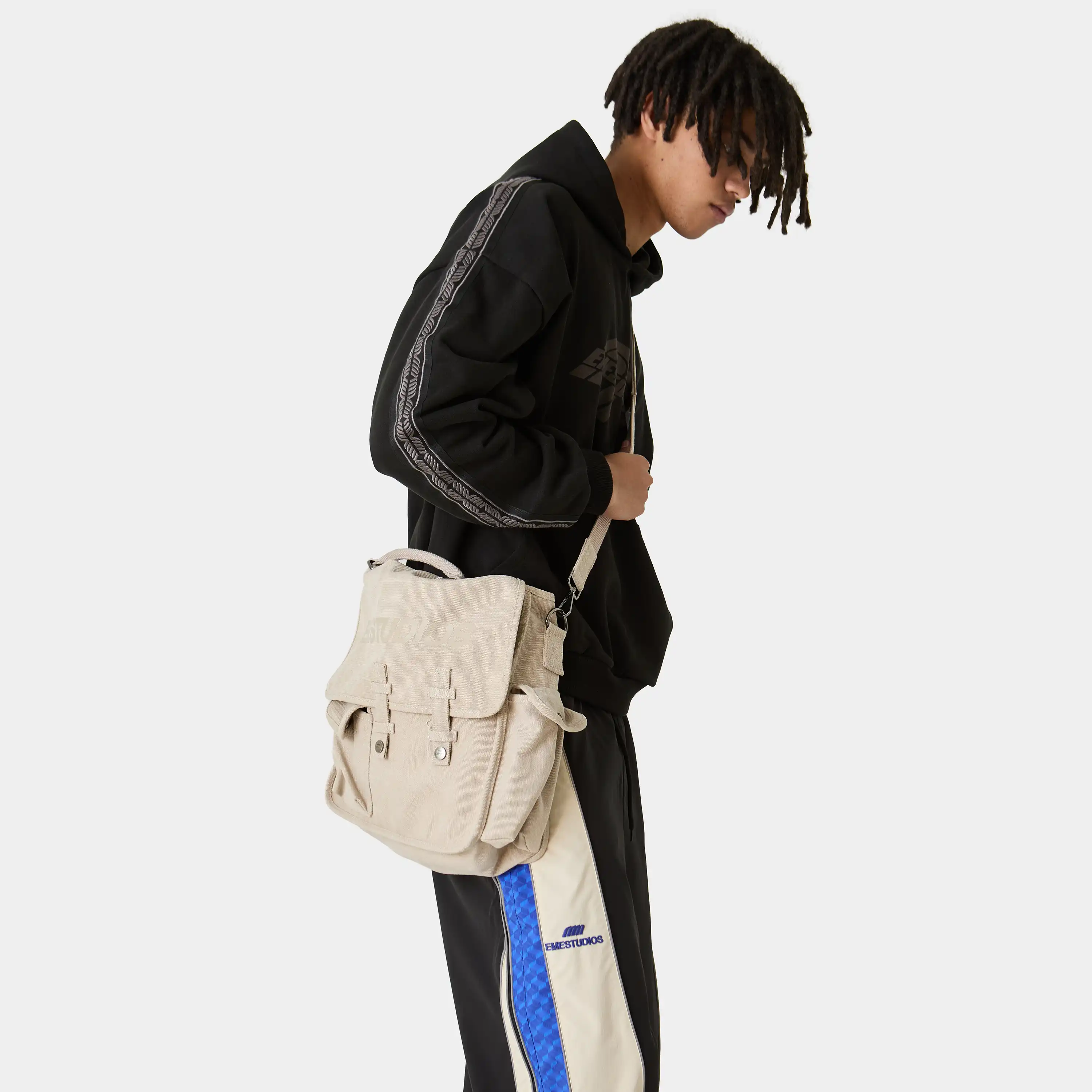 Pat Messenger Bag