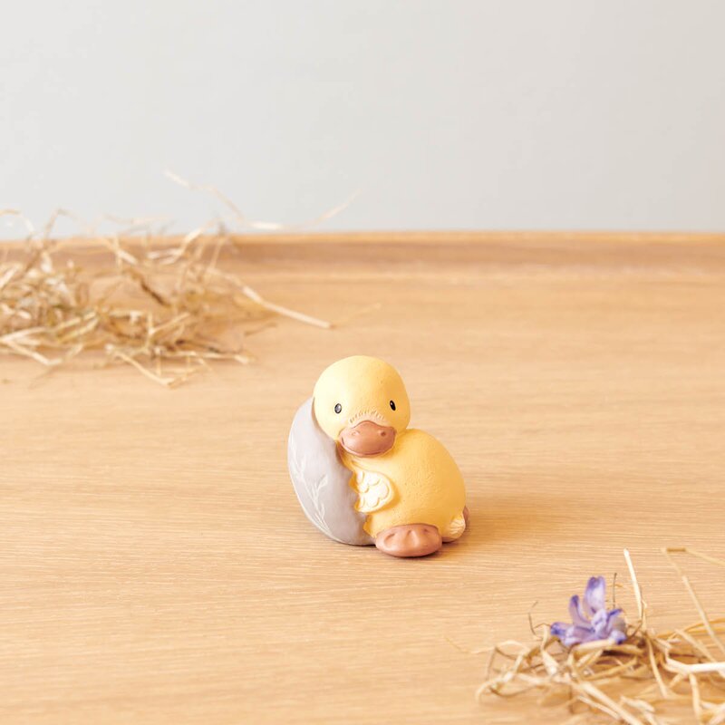 Andunge Ralle figur 5,5 cm