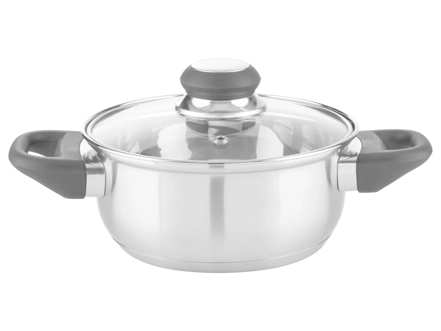 SILVERCREST Faitouts en acier inoxydable