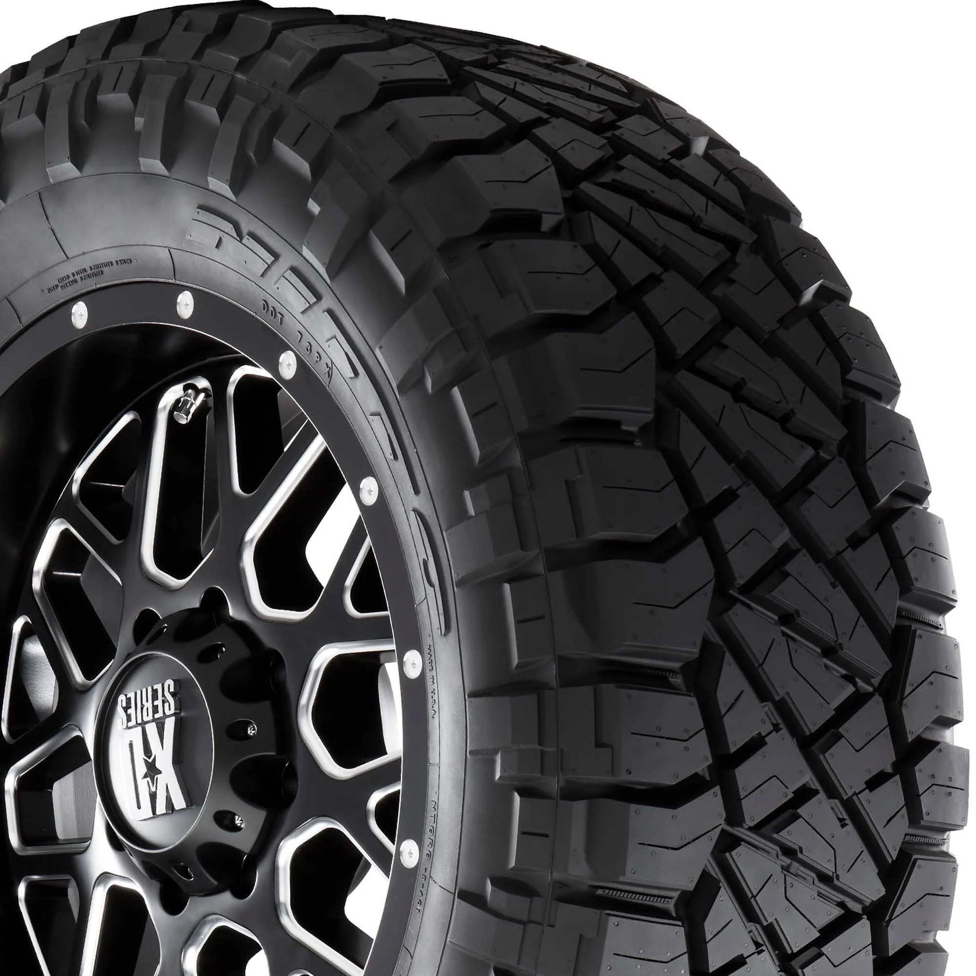 Nitto Ridge Grappler LT295/70R18 Tire