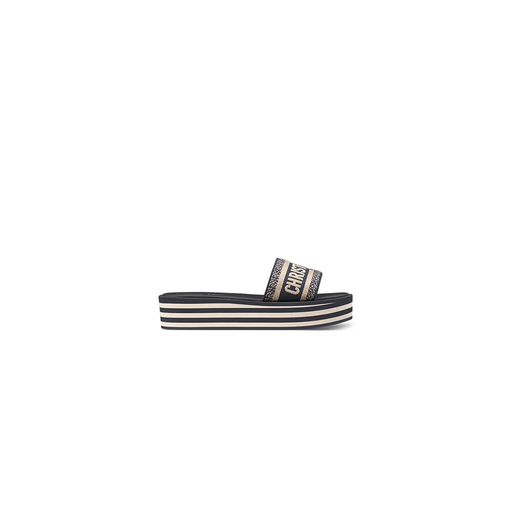 DIOR Dway Platform Slide