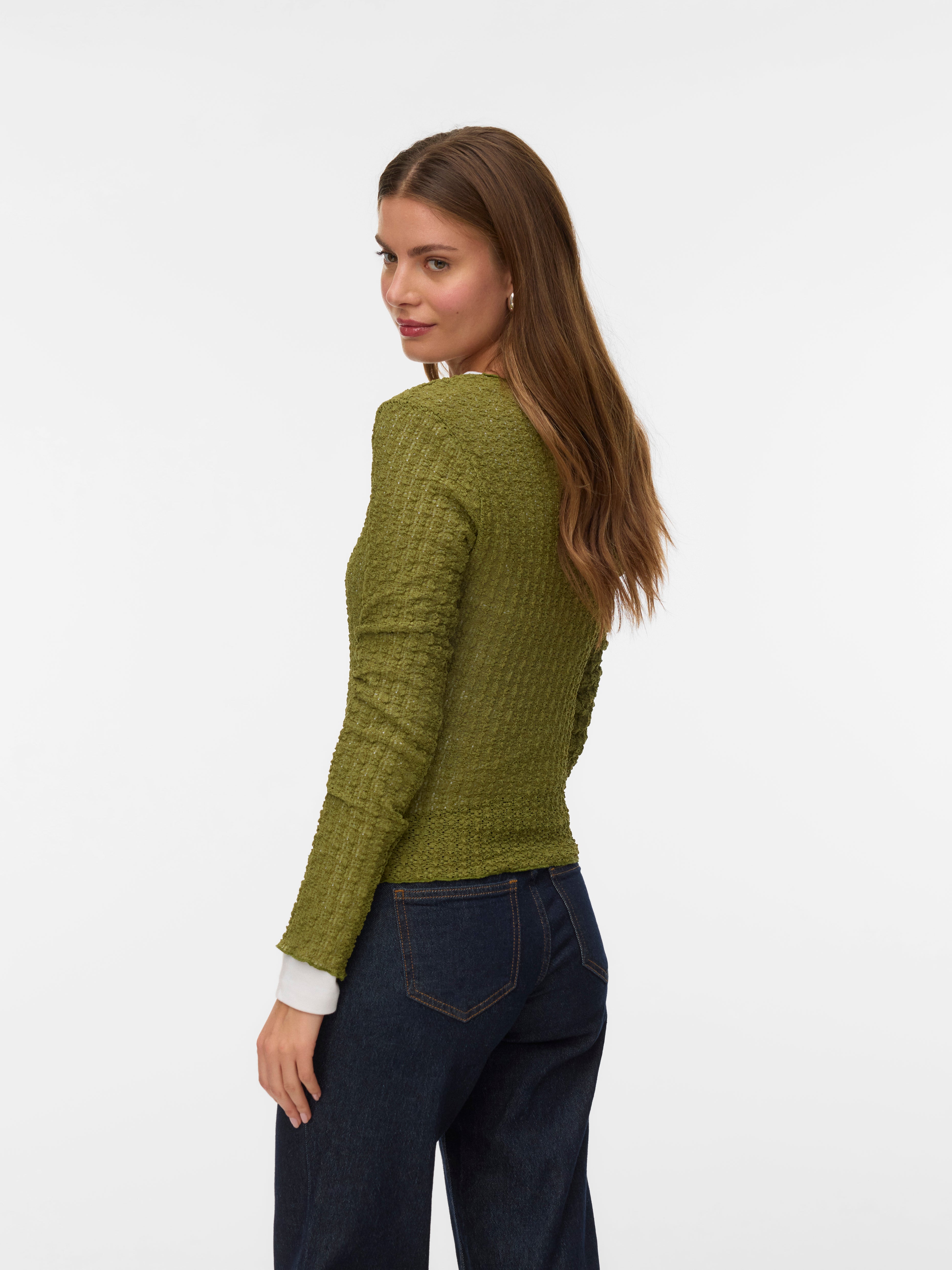 VERO MODA® AWSHELBY Top