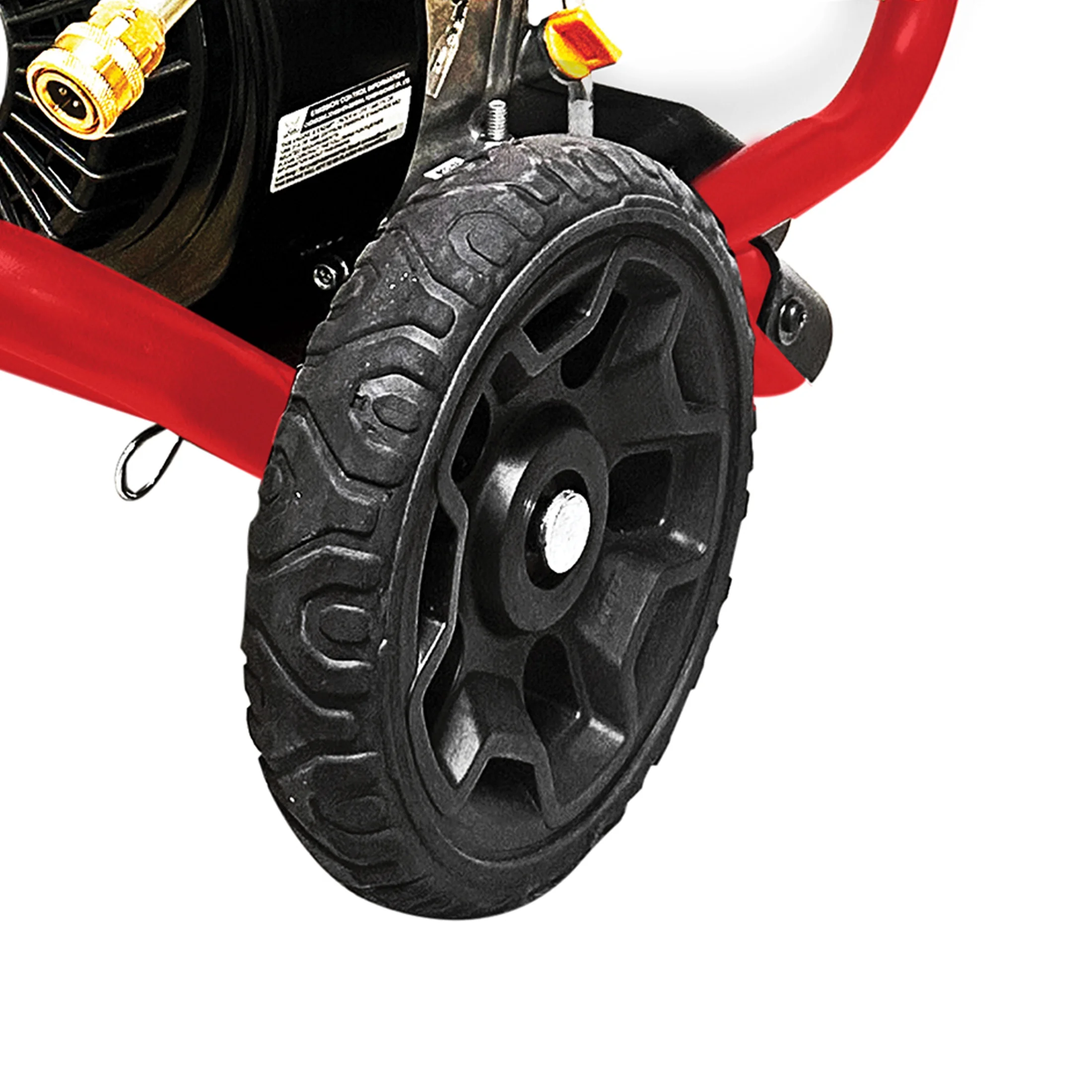 Troy - Bilt 3300 PSI 2.4 GPM with 195 CC Engine and Axial Cam Pump Gas Pressure Washer (0 Volts)