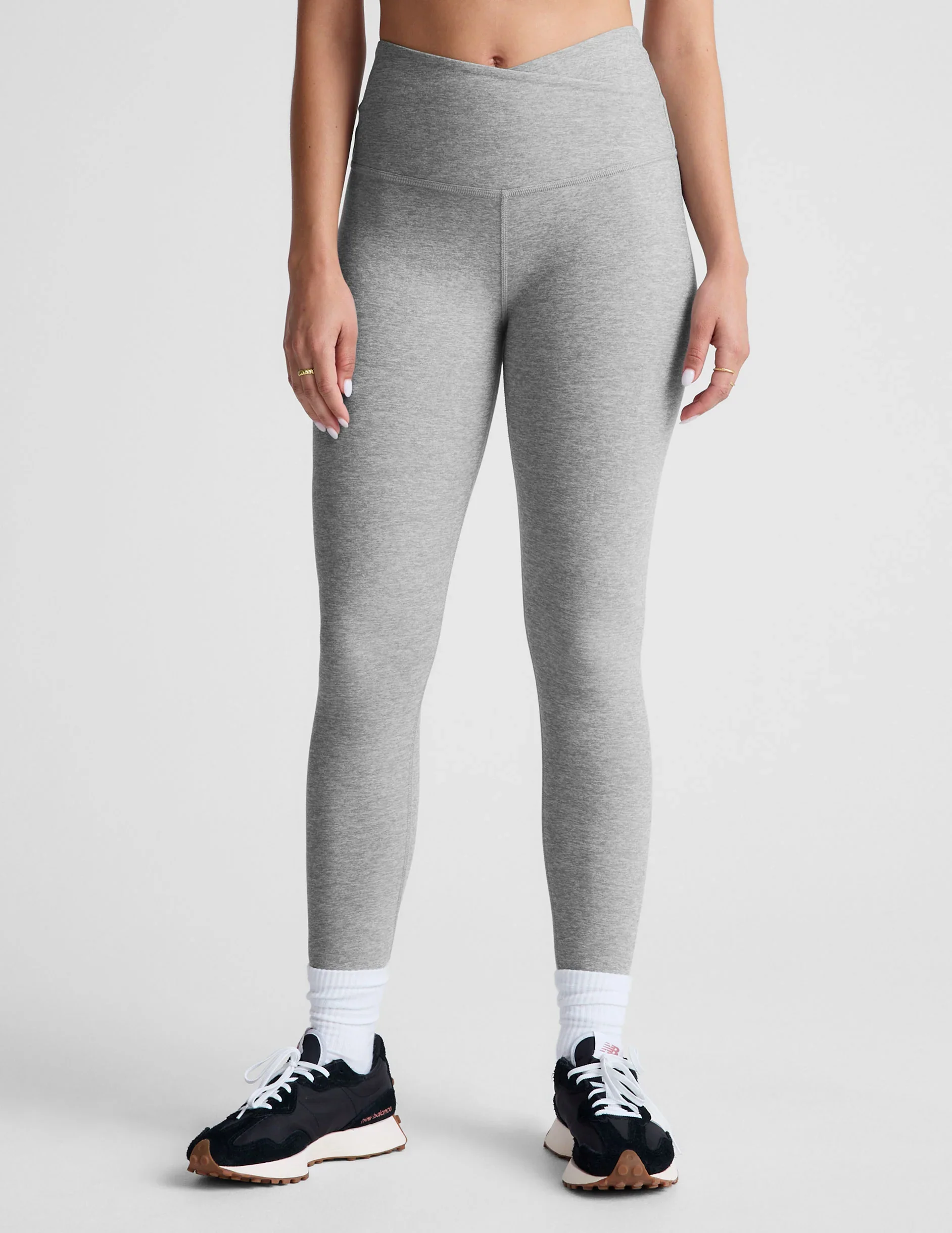 Spacedye™ At Your Leisure High Waisted Midi Legging