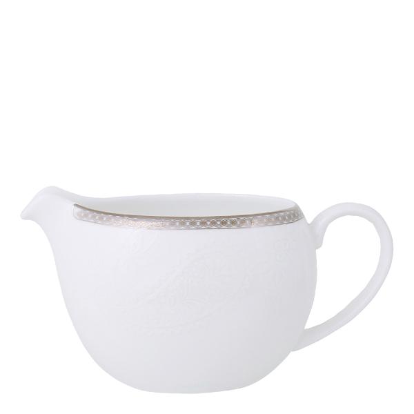 Silver Paisley fløtemugge 27 cl