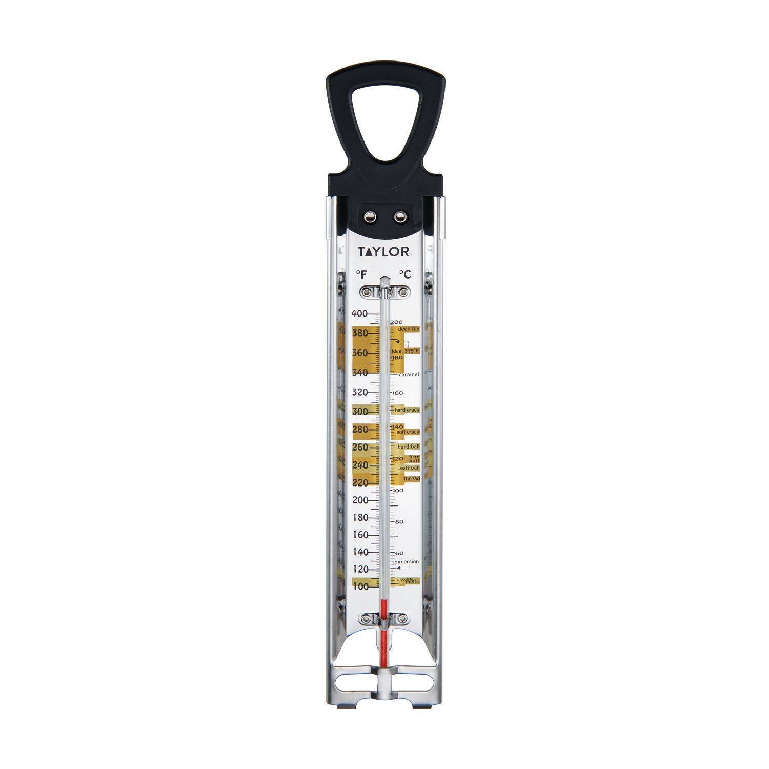 Taylor Deluxe Candy/Deep Fryer Thermometer