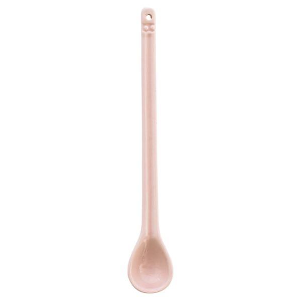 Alice skje pale pink