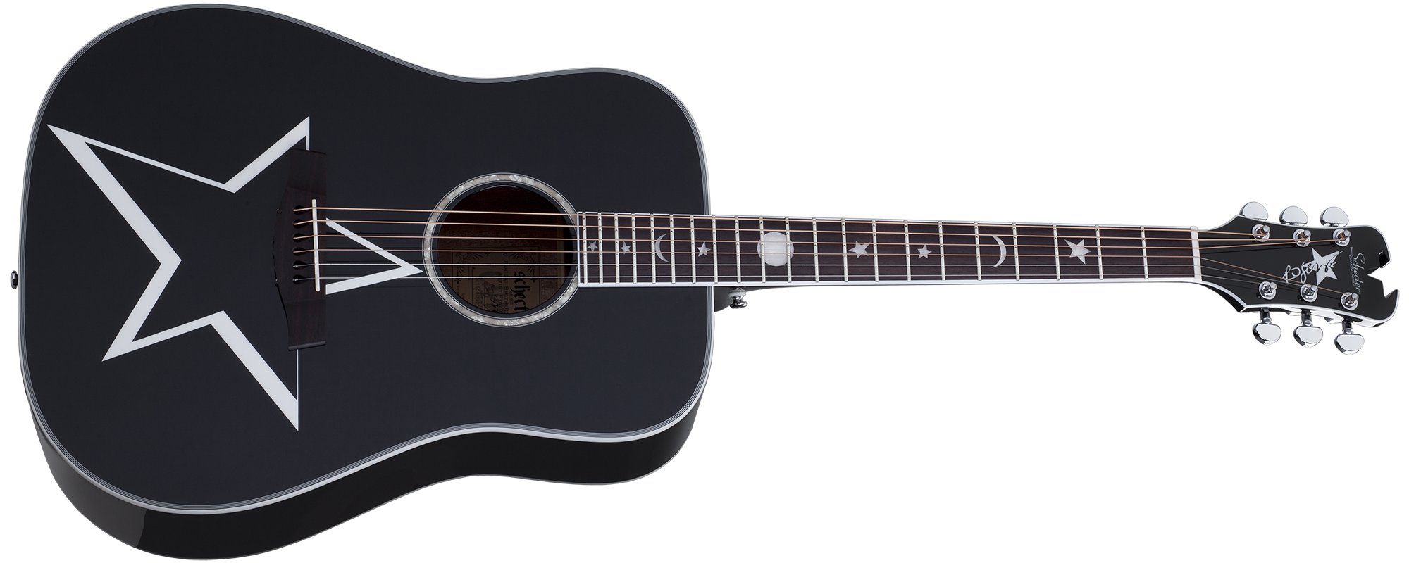 Robert Smith RS-1000 Busker Acoustic