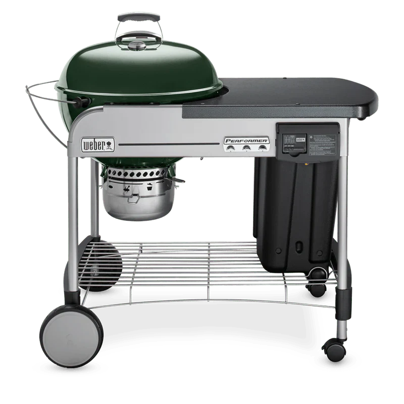Barbecue à charbon de bois Performer Deluxe 22