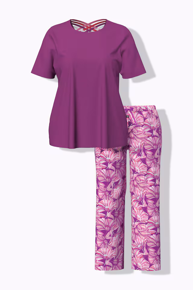 Floral Dream Pajama Set