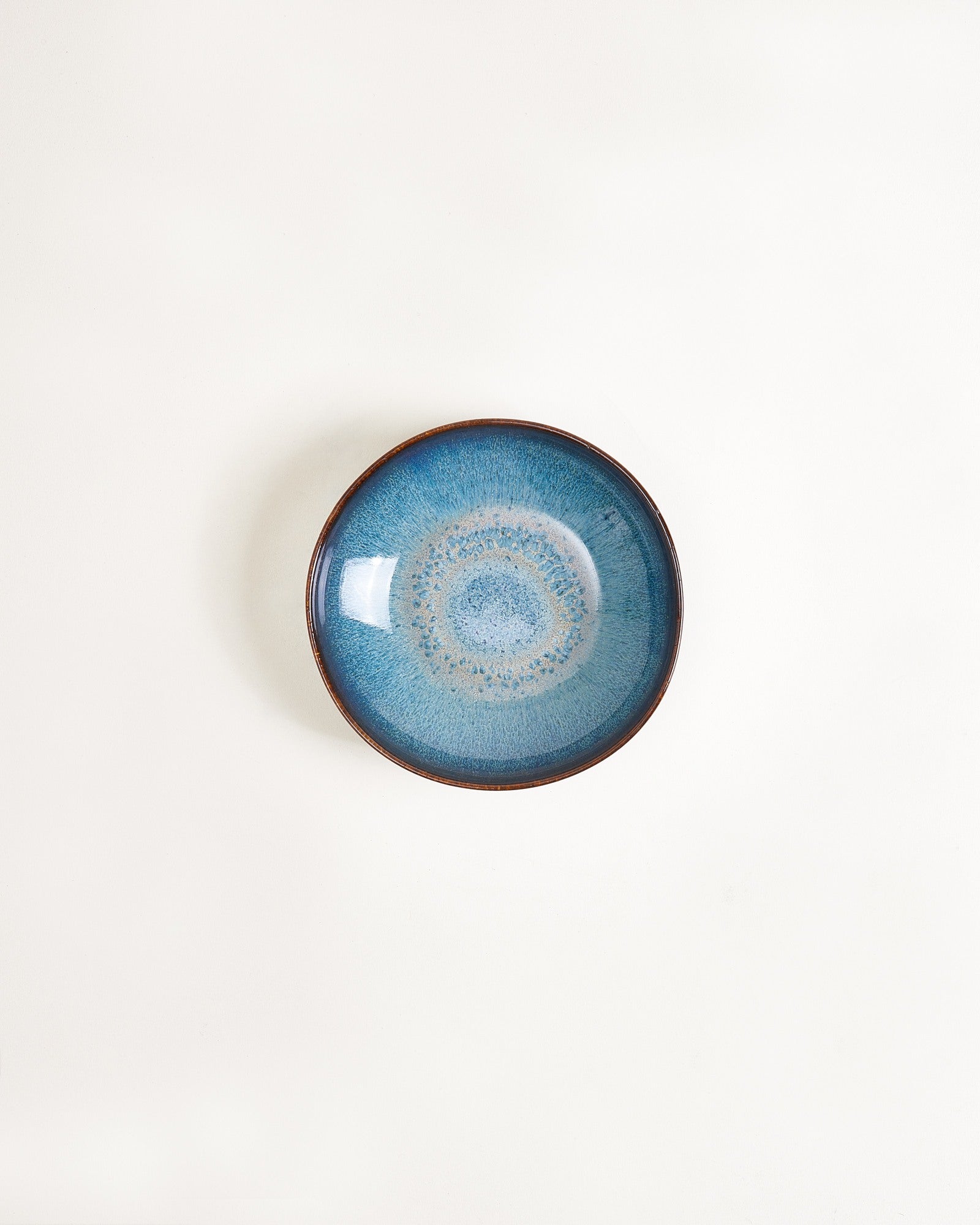 MADEIRA - MINI PLATE DEEP GREEN-BLUE