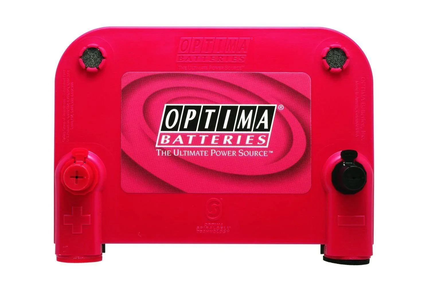 Optima RedTop Battery 75/25 - MadeInUSA