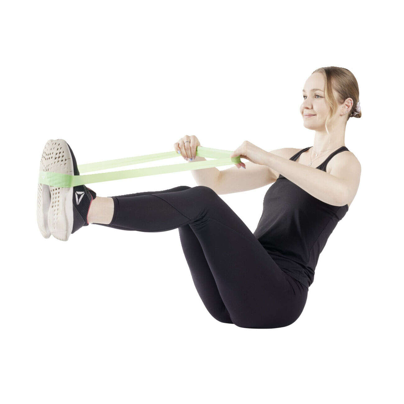 Bande de résistance en PVC 5 coloris