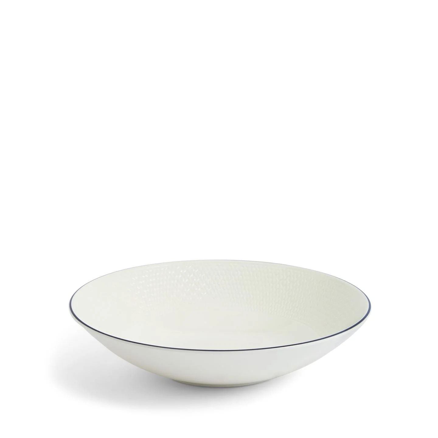Gio Blue Pasta Bowl