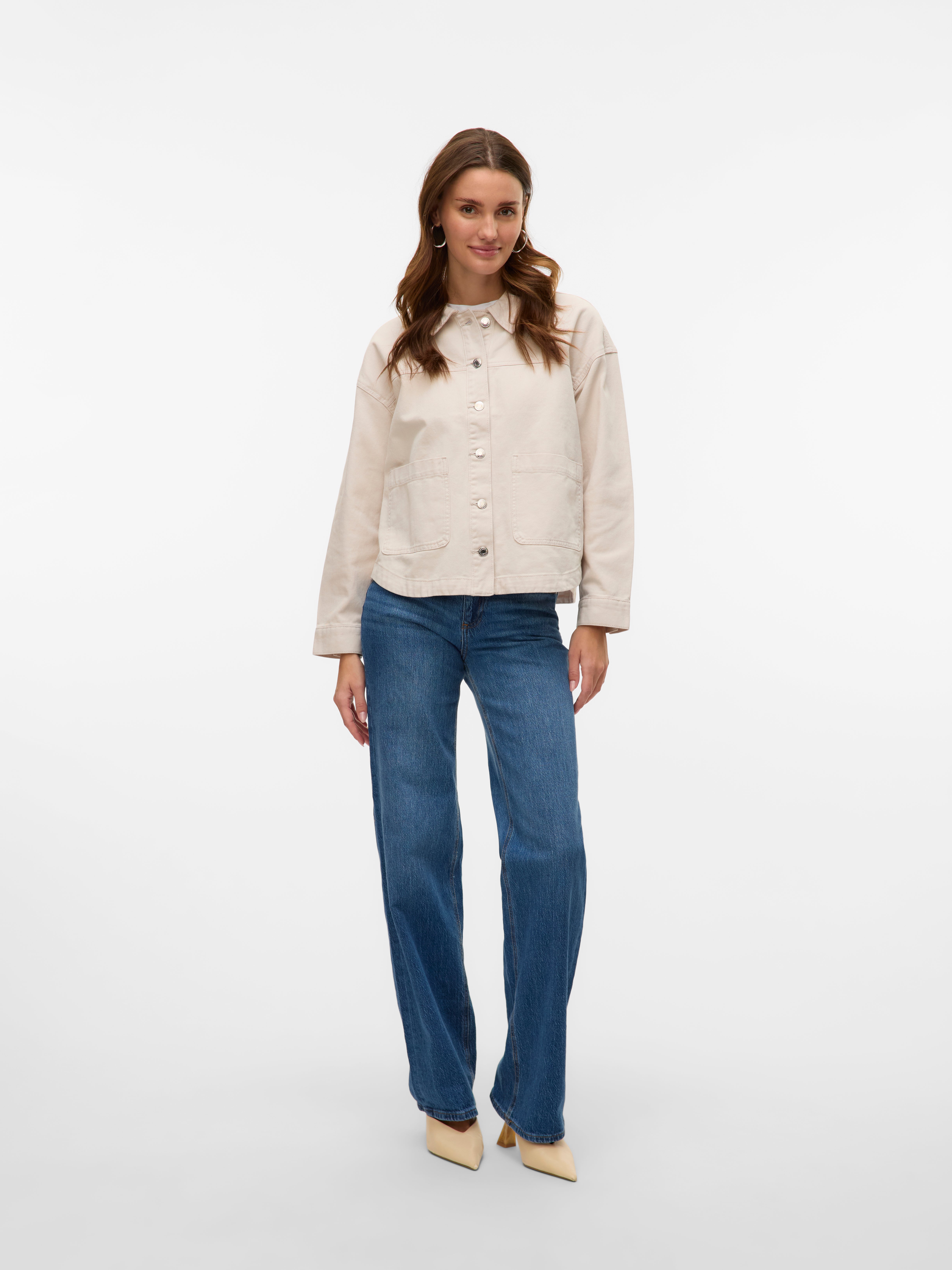 VERO MODA® VMJAMIE Denim jacket