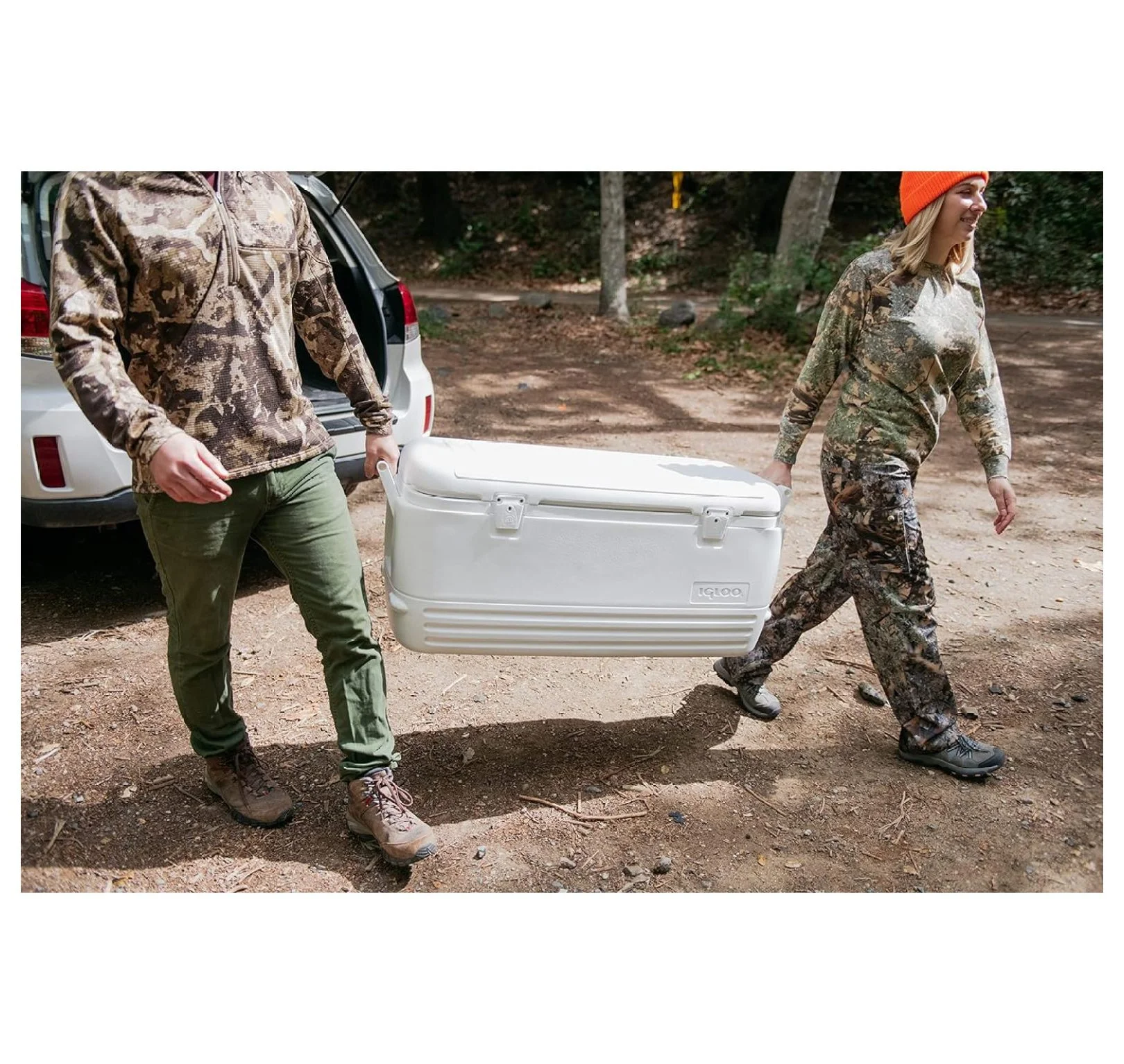 Polar 120 Qt. Cooler - Image 6