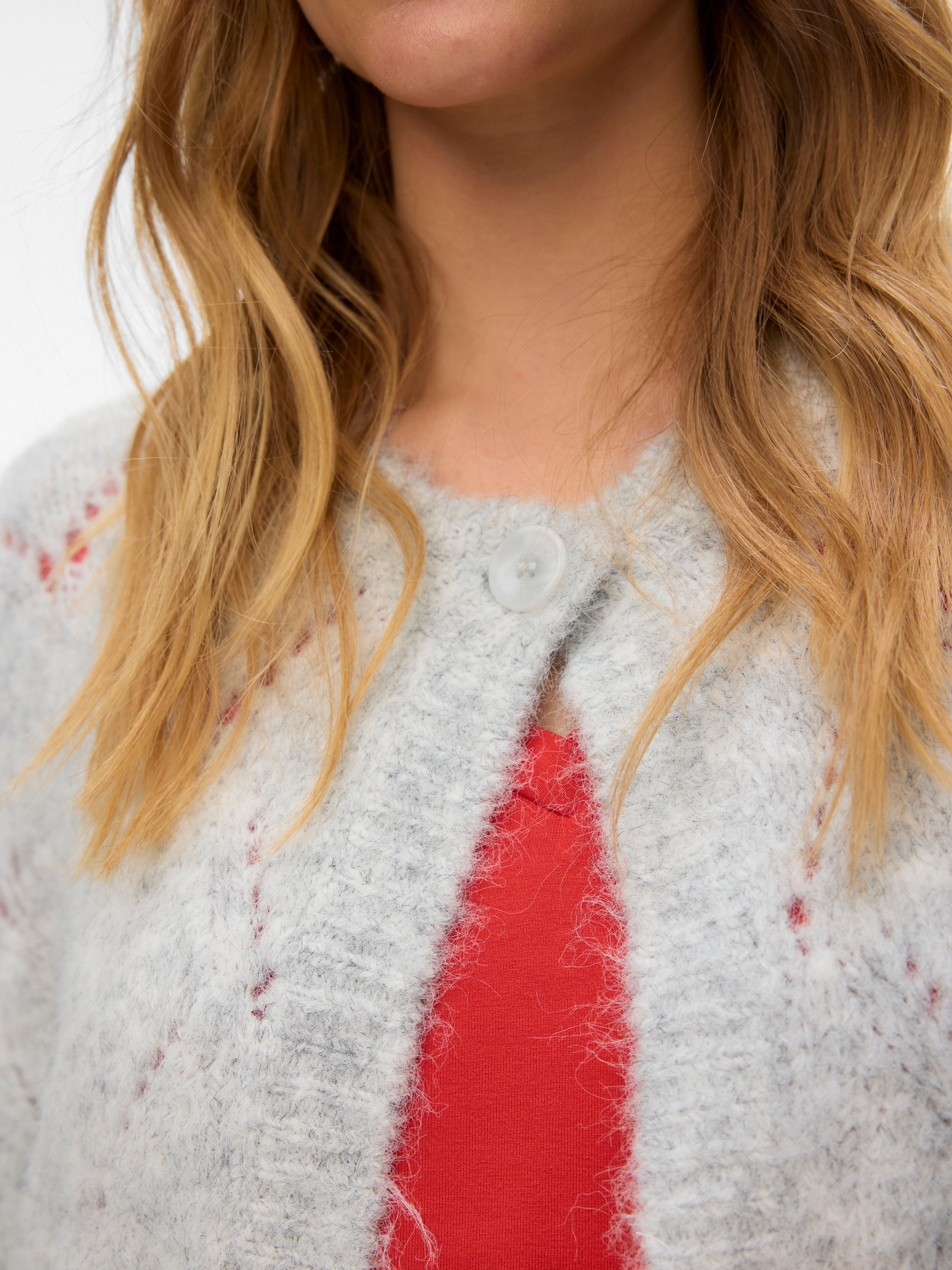 VERO MODA® VMSHELL Knit Cardigan