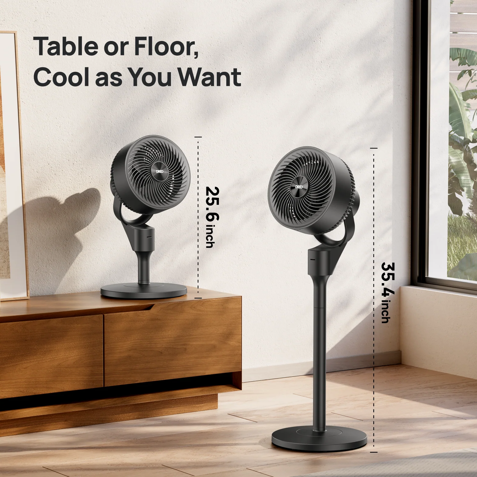 TurboPoly Fan 301
