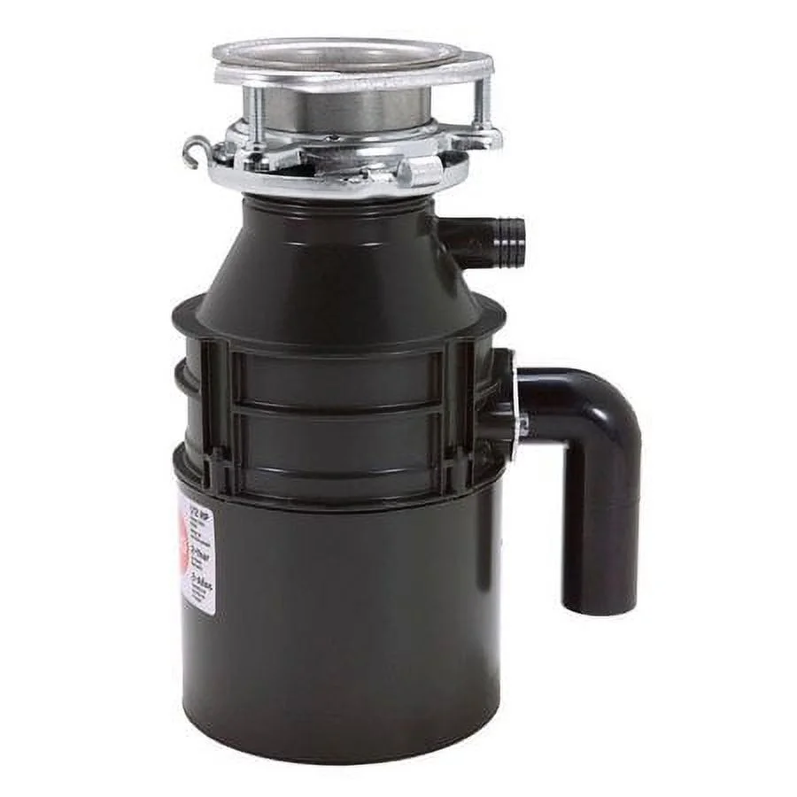 Badger 500 1/2 hp Garbage Disposal - Image 4