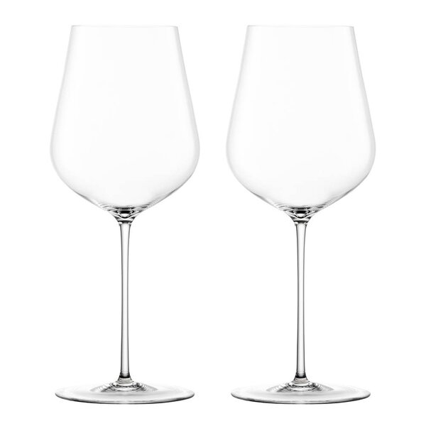 Kolibri rødvinsglass 55,9 cl 2 stk klar