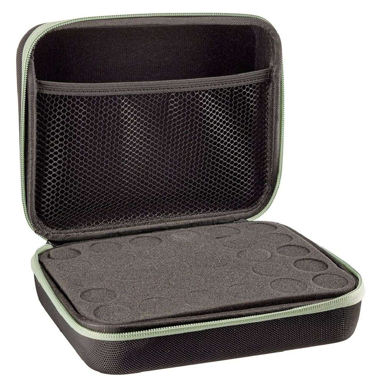 Boîte de rangement plastique pour 30 huiles essentielles