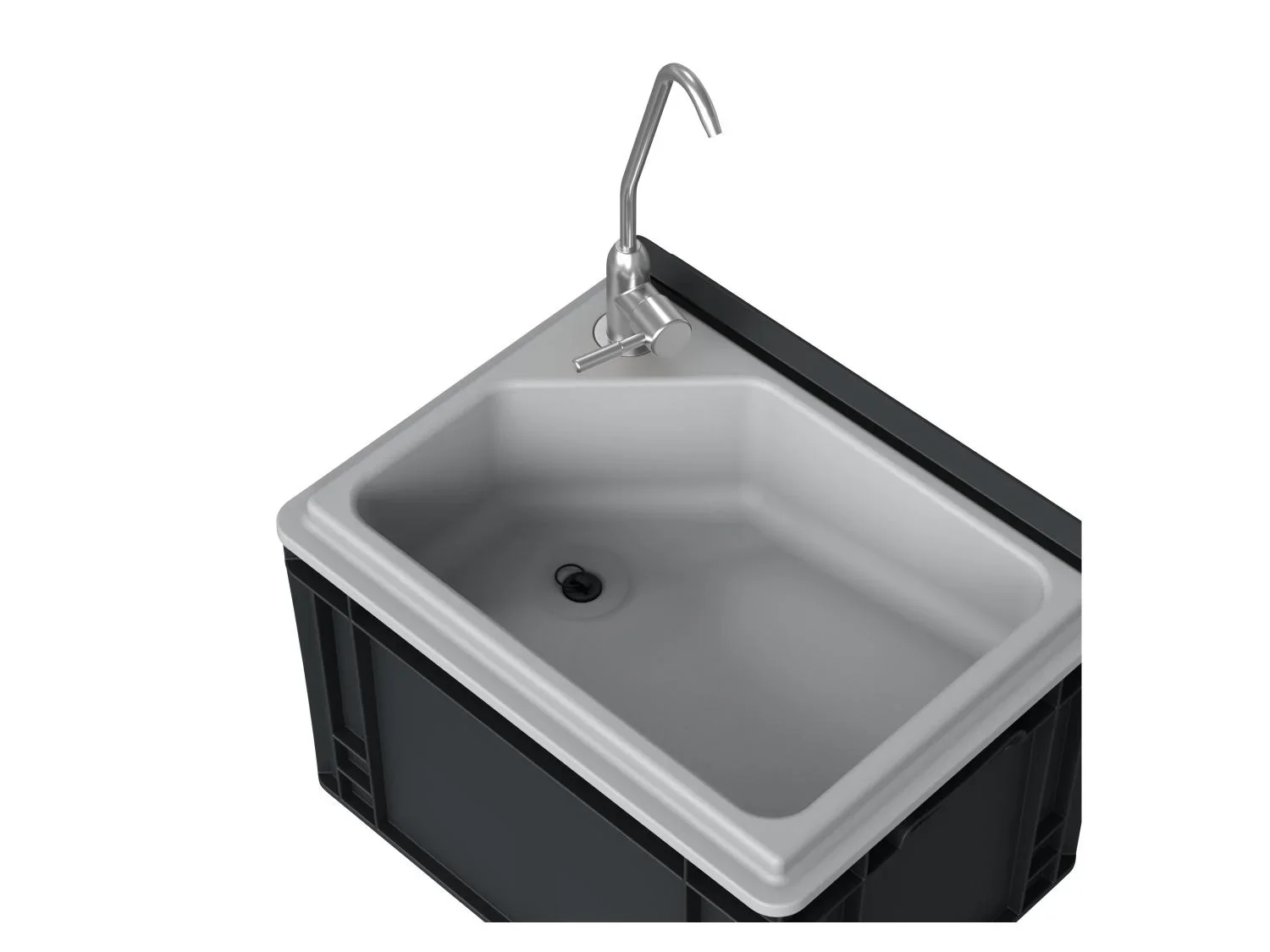 CRIVIT Lavabo mobile