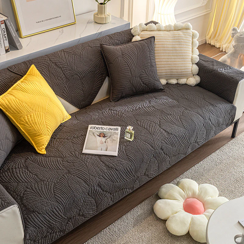Leaf Sofa Cushion Pillow