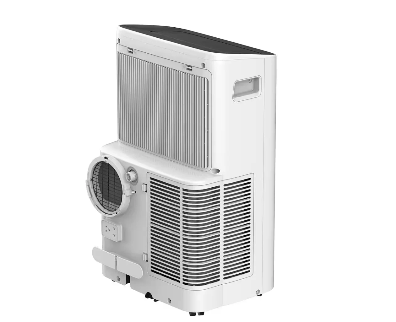 Restored PX0811CWRUFR 8,000 BTU 115-Volt Smart Wi-Fi Portable AC, Cools Dehumidifies Up To 350 Sq. Ft. (Refurbished) - Image 5
