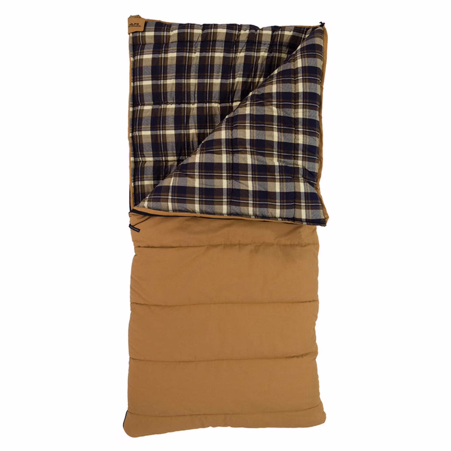 Redwood -25 Degree Sleeping Bag(Green) - Image 3