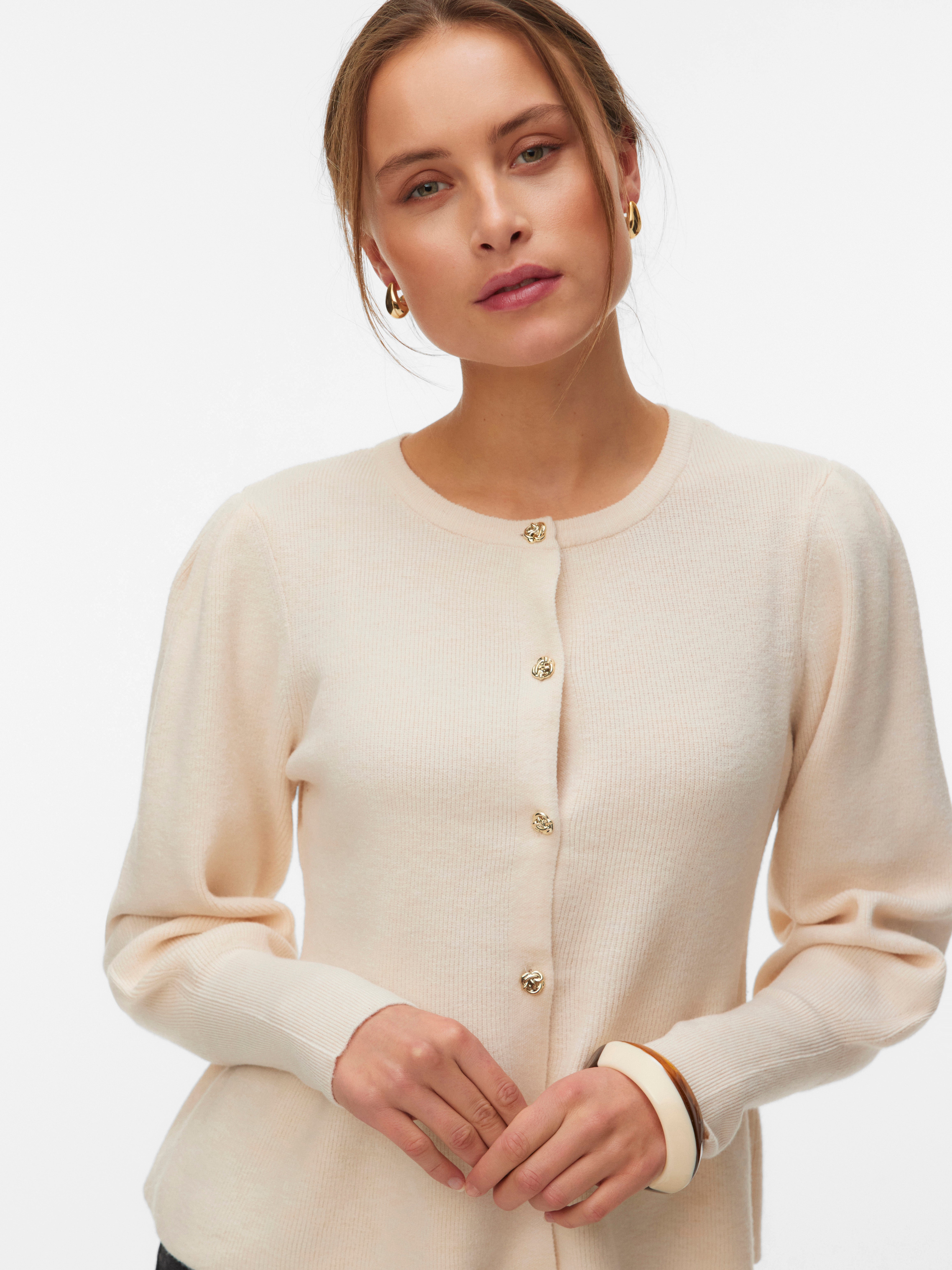 VERO MODA® VMLIGHT Knit Cardigan