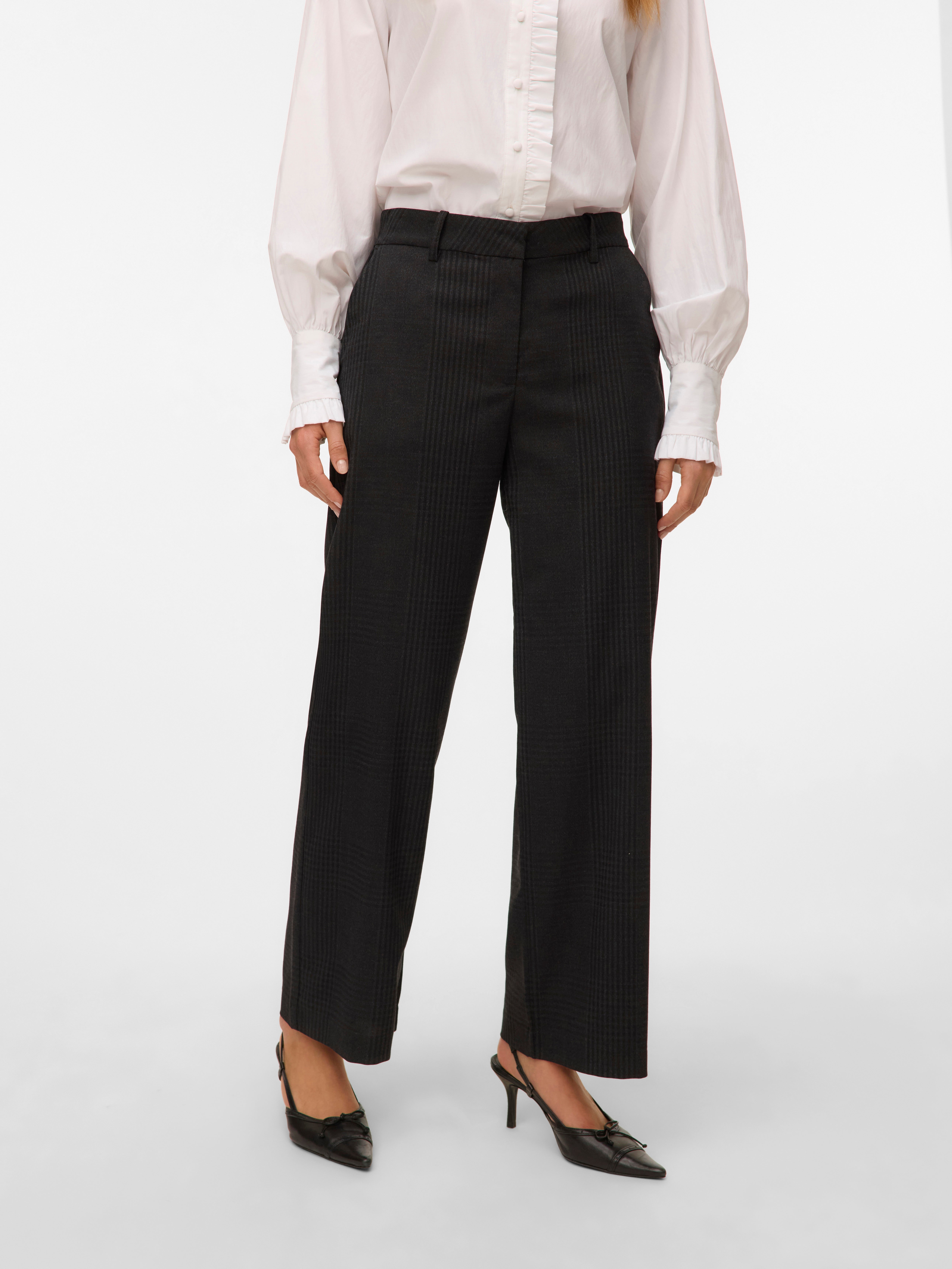 VERO MODA® VMUNNA Low waist Trousers