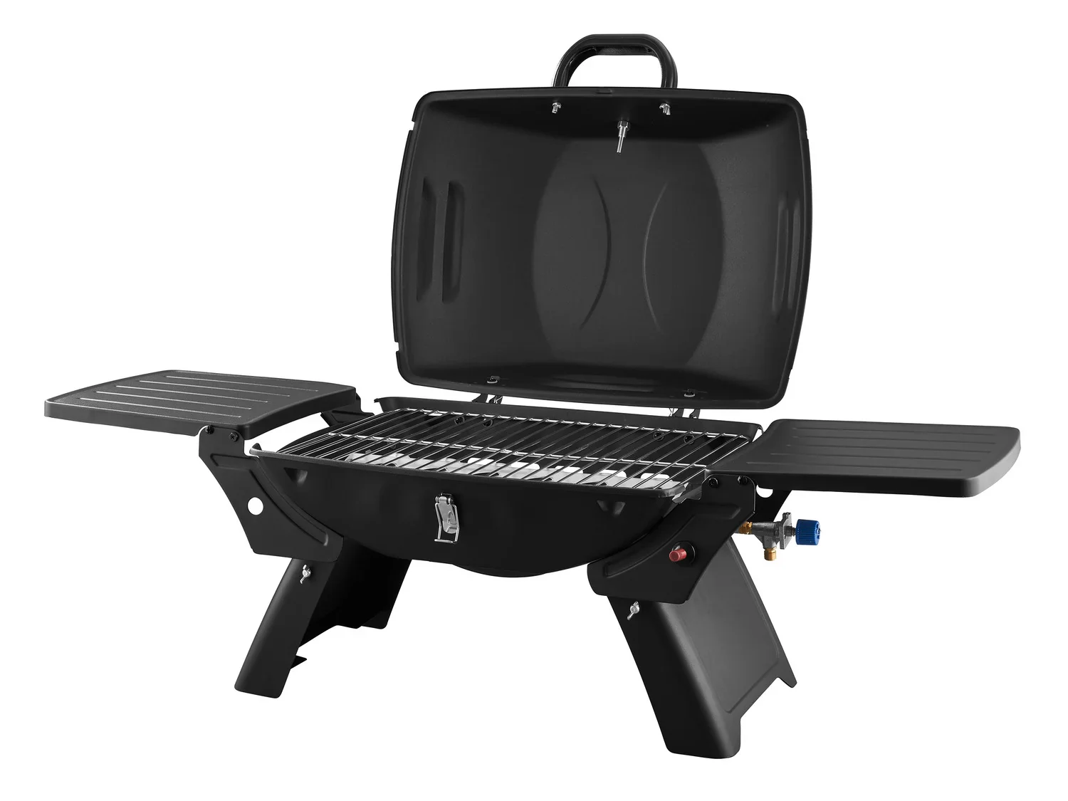 GRILLMEISTER Barbecue  gaz Memphis, 1 brleur