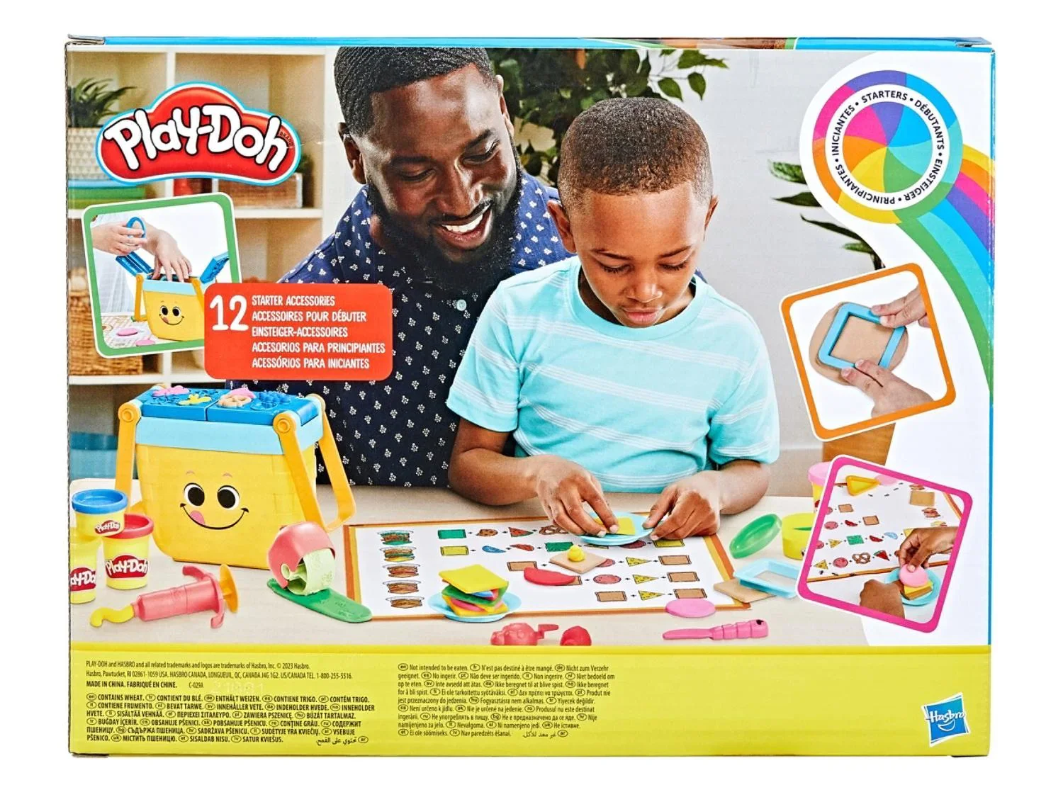 Play Doh Kit de pte  modeler