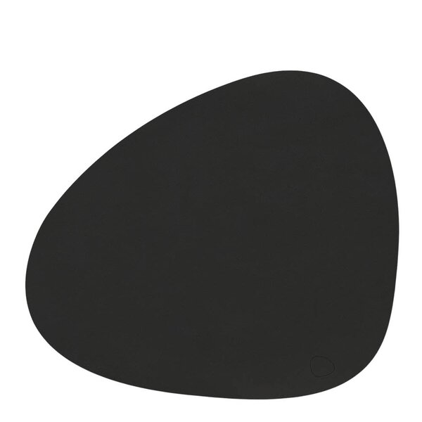 Curve Nupo spisebrikke 37x44 cm Black Ink