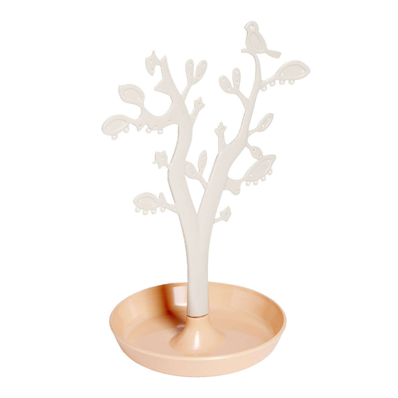Rangement accessoire arbre Sun Day ABS blanc