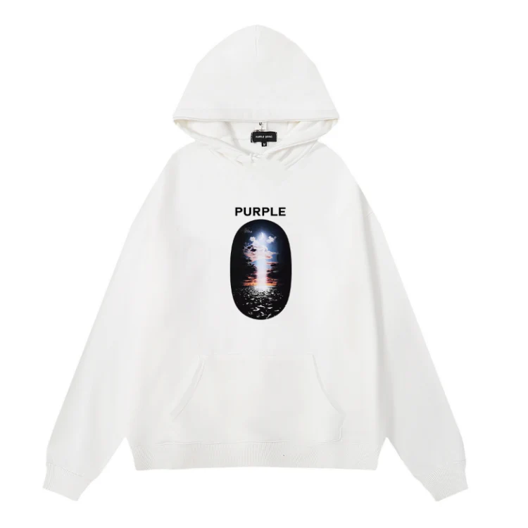 Purple New Hoodie 999
