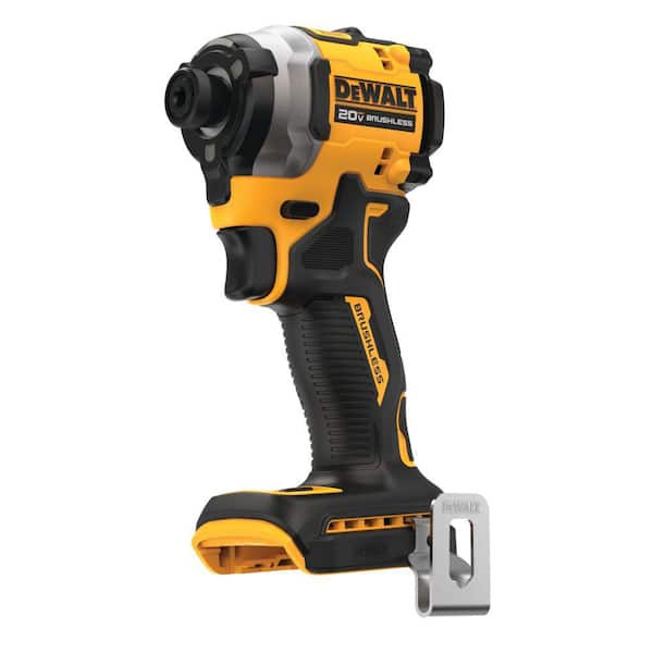 20V MAX XR Cordless Drill/Driver, ATOMIC Impact Driver 2 Tool Combo Kit, (2) 2.0Ah Batteries, Charger, and Bag - Image 7