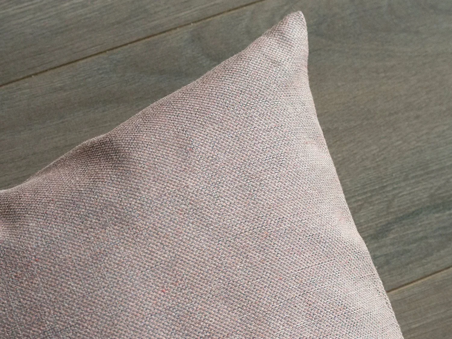 MAGMA Lot de 2 housses de coussin, 40 x 40 cm ou 50 x 50 cm