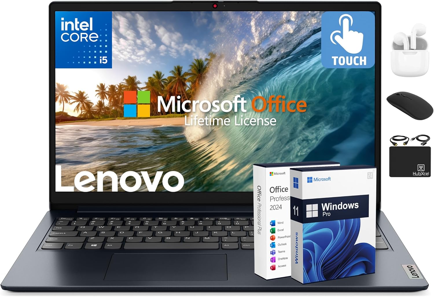 Lenovo IdeaPad Business Laptop  15.6