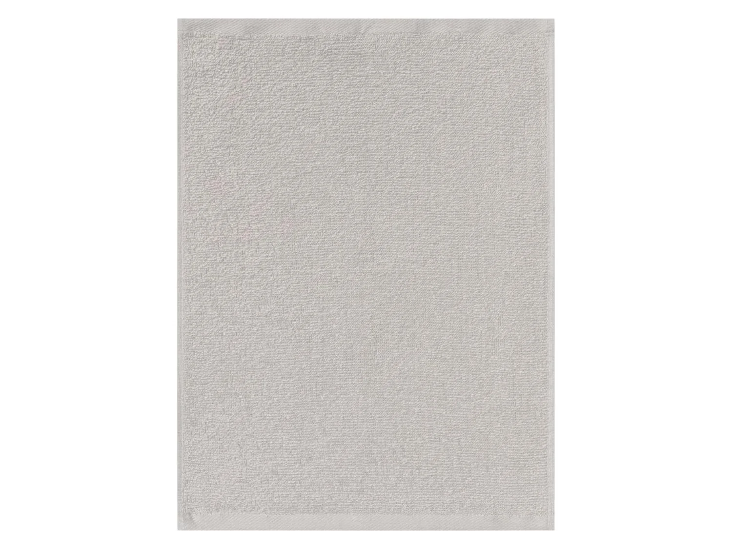 LIVARNO home Lot de 6 serviettes en ponge